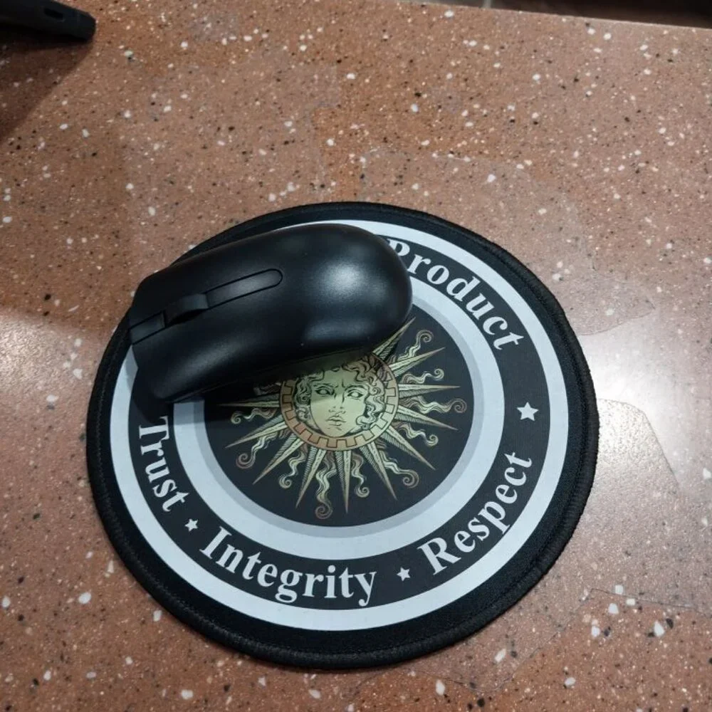 KinGdomProduct (BRANDED) Mousepad !!!NEW PRODUCT!!!